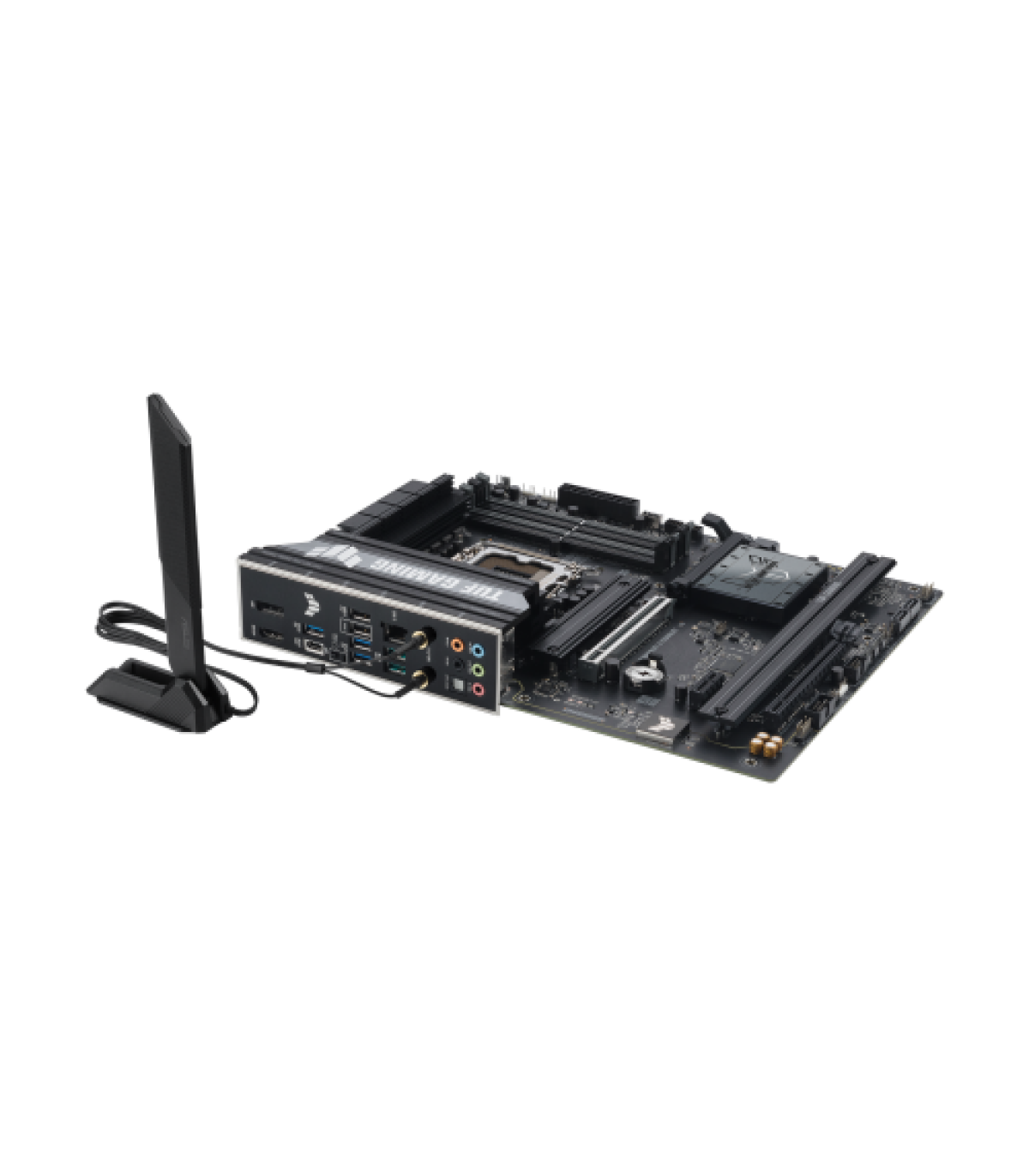 ASUS TUF GAMING B860-PLUS WIFI Intel B860 LGA 1851 (Socket V1) ATX