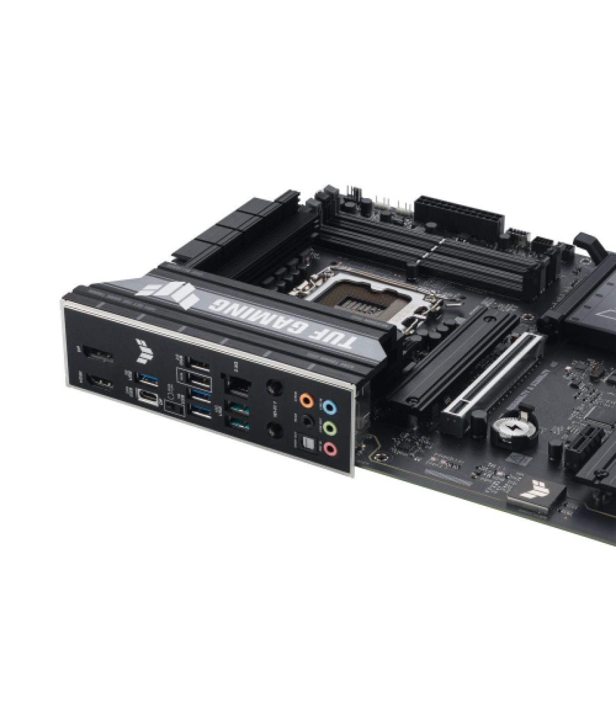 ASUS TUF GAMING B860-PLUS WIFI Intel B860 LGA 1851 (Socket V1) ATX