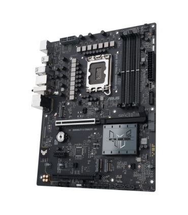 ASUS TUF GAMING B860-PLUS WIFI Intel B860 LGA 1851 (Socket V1) ATX