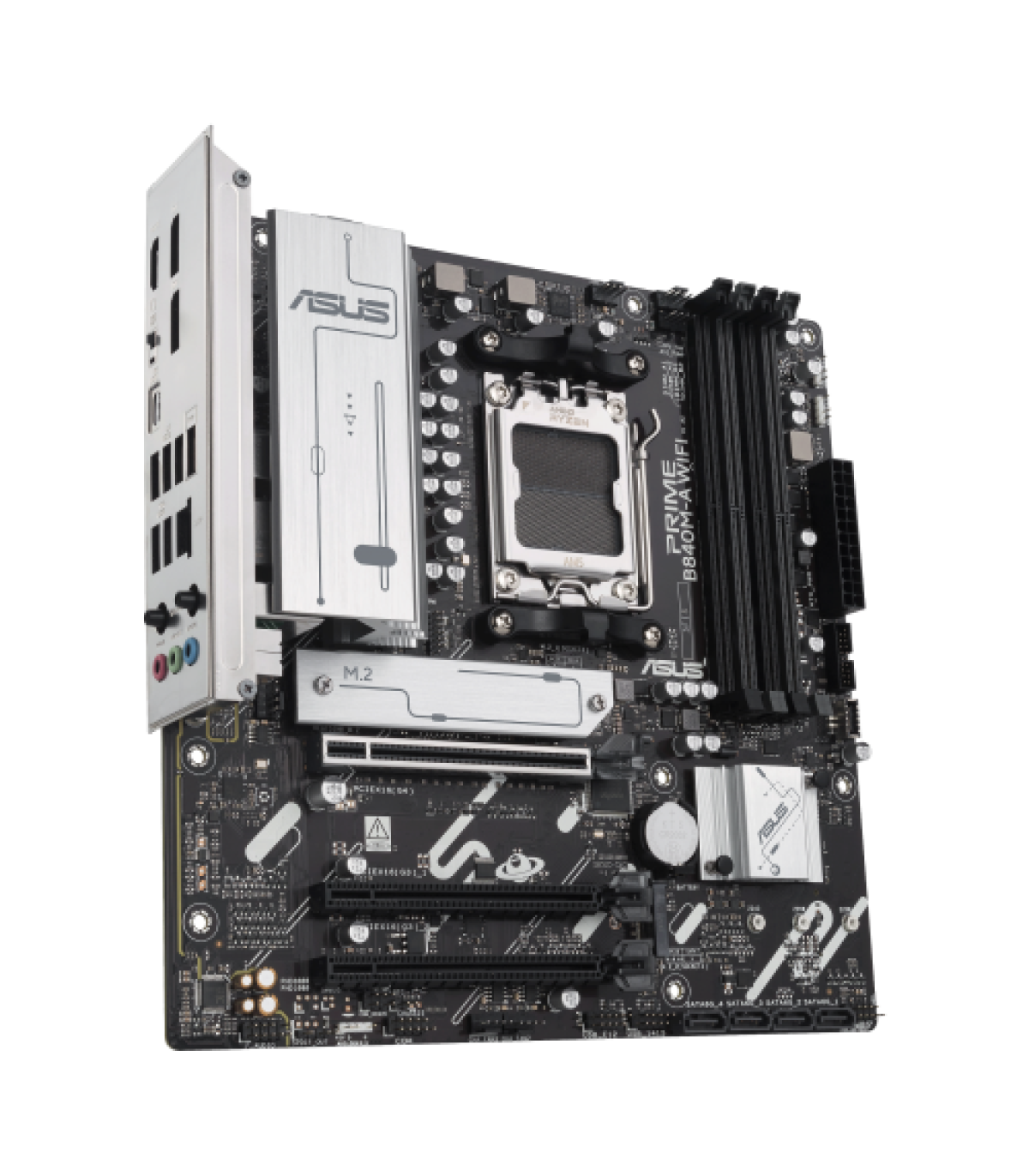 ASUS PRIME B840M-A WIFI Zócalo AM5 micro ATX