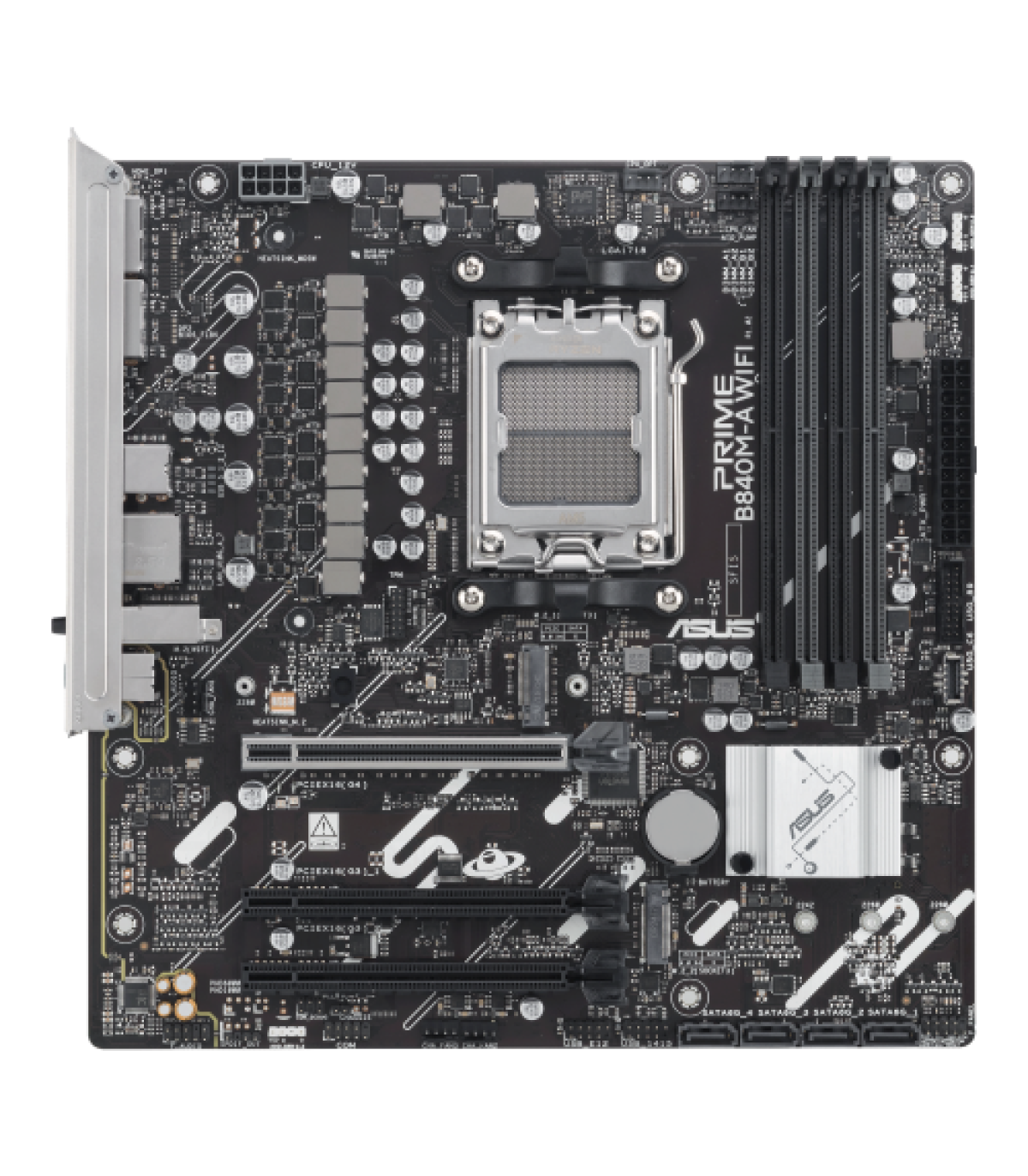 ASUS PRIME B840M-A WIFI Zócalo AM5 micro ATX
