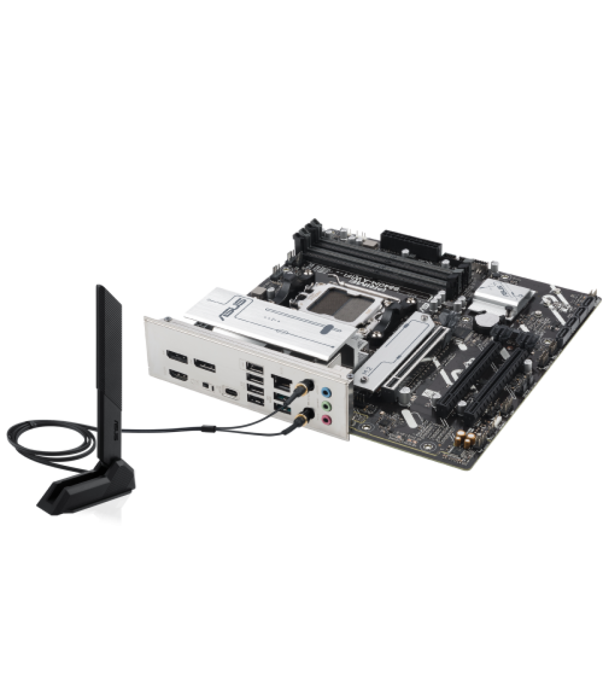 ASUS PRIME B840M-A WIFI Zócalo AM5 micro ATX