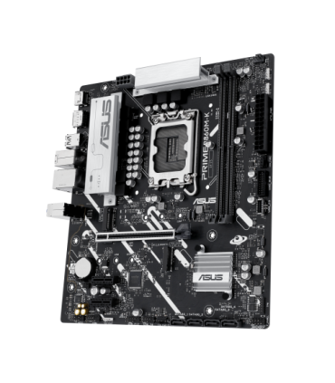 ASUS PRIME B860M-K Intel B860 LGA 1851 (Socket V1) micro ATX