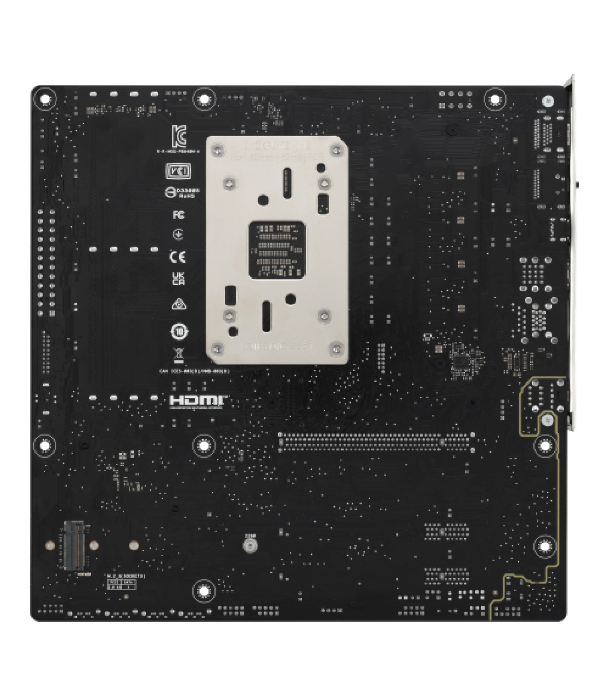 ASUS PRIME B840M-A-CSM Zócalo AM5 micro ATX