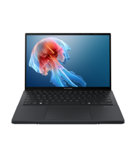ASUS Zenbook Duo OLED UX8406CA-PZ009W - Ordenador Portátil 14" WQXGA+ 120Hz (Intel Core Ultra 9 285H, 32GB RAM, 2TB SSD, Arc 140
