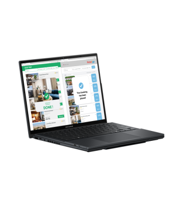 ASUS Zenbook Duo OLED UX8406CA-PZ009W - Ordenador Portátil 14" WQXGA+ 120Hz (Intel Core Ultra 9 285H, 32GB RAM, 2TB SSD, Arc 140