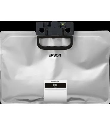 Epson T12E1 Negro Cartucho de Tinta Original - C13T12E140