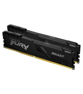 Kingston Fury Beast Memoria RAM DDR4 3600MT/s 2x16GB CL18