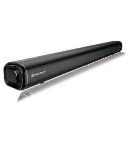 Coolsound Serie Pro Barra de Sonido 2.0 200W - Pantalla LED - Amplificador DSP - Bluetooth 5.0, USB, HDMI, Audio Optico - Mando.