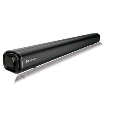 Coolsound Serie Pro Barra de Sonido 2.0 200W - Pantalla LED - Amplificador DSP - Bluetooth 5.0, USB, HDMI, Audio Optico - Mando.