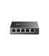 TP-LINK OMADA 5-PORT GIGABIT EASY MANAGED SWITCHPORT: 5× GIGABIT RJ45 PORTSSPEC: DESKTOP STEEL CASEFEATURE: INTEGRATION WITH OMA