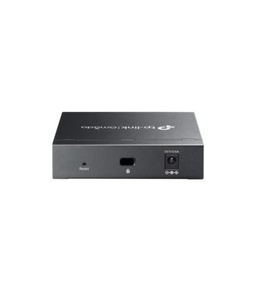 TP-LINK OMADA 5-PORT GIGABIT EASY MANAGED SWITCHPORT: 5× GIGABIT RJ45 PORTSSPEC: DESKTOP STEEL CASEFEATURE: INTEGRATION WITH OMA