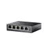 TP-LINK OMADA 5-PORT GIGABIT EASY MANAGED SWITCHPORT: 5× GIGABIT RJ45 PORTSSPEC: DESKTOP STEEL CASEFEATURE: INTEGRATION WITH OMA