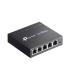 TP-LINK OMADA 5-PORT GIGABIT EASY MANAGED SWITCHPORT: 5× GIGABIT RJ45 PORTSSPEC: DESKTOP STEEL CASEFEATURE: INTEGRATION WITH OMA