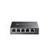 TP-LINK OMADA 5-PORT GIGABIT EASY MANAGED SWITCH WITH 4-PORT POE+PORT: 4× GIGABIT POE+ PORTS, 1× GIGABIT NON-POE PORTSSPEC: 802.