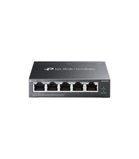 TP-LINK OMADA 5-PORT GIGABIT EASY MANAGED SWITCH WITH 4-PORT POE+PORT: 4× GIGABIT POE+ PORTS, 1× GIGABIT NON-POE PORTSSPEC: 802.
