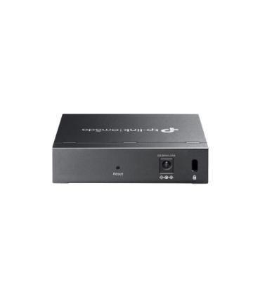 TP-LINK OMADA 5-PORT GIGABIT EASY MANAGED SWITCH WITH 4-PORT POE+PORT: 4× GIGABIT POE+ PORTS, 1× GIGABIT NON-POE PORTSSPEC: 802.