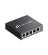 TP-LINK OMADA 5-PORT GIGABIT EASY MANAGED SWITCH WITH 4-PORT POE+PORT: 4× GIGABIT POE+ PORTS, 1× GIGABIT NON-POE PORTSSPEC: 802.