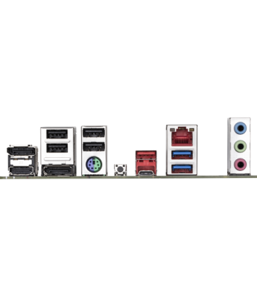 GIGABYTE B850M DS3H Placa Base - Procesadores AMD Ryzen Serie 9000, 16+2+2 fases VRM digitales, hasta 8200MHz DDR5 (OC), 1xPCIe.