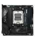 GIGABYTE B850I AORUS PRO Placa Base - Compatible con procesadores AMD Ryzen Serie 9000, VRM digital de 8+2+1 fases, hasta 8400MH