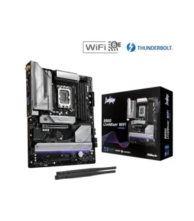 PLACA ASROCK B860 LIVEMIXER WIFI,INTEL,1851,B860,4DDR5,USB 10GBPS,WIFI,ATX