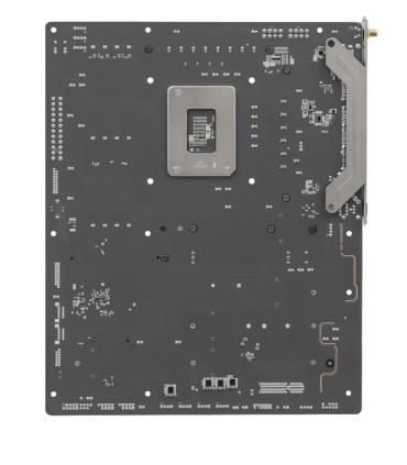 PLACA ASROCK B860 STEEL LEGEND WIFI,INTEL,1851,B860,4DDR5,USB 10GBPS,WIFI,ATX