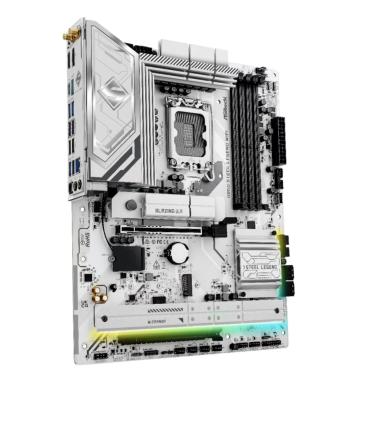 PLACA ASROCK B860 STEEL LEGEND WIFI,INTEL,1851,B860,4DDR5,USB 10GBPS,WIFI,ATX