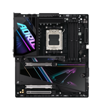 PLACA GIGABYTE X870E AORUS XTREME AI TOP,AMD,AM5,X870E,4DDR5,256GB,2USB4+HDMI,4SATA3+2M.2,2LAN10GB+WIFI7+BT5.3,10USB3.2,E-ATX
