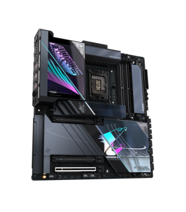 PLACA GIGABYTE Z890 AORUS MASTER AI TOP,INTEL,1851,Z890,4DDR5,256GB,2THUNDERBOLT,4SATA3+4M.2,2LAN10GB+WIFI7+BT5.4,14USB3.2,E-ATX
