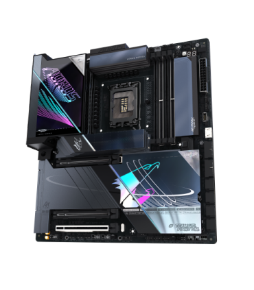 PLACA GIGABYTE Z890 AORUS MASTER AI TOP,INTEL,1851,Z890,4DDR5,256GB,2THUNDERBOLT,4SATA3+4M.2,2LAN10GB+WIFI7+BT5.4,14USB3.2,E-ATX