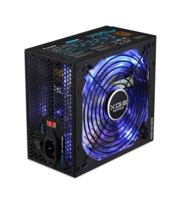 TooQ TQXGEII-700SAP unidad de fuente de alimentación 700 W 20+4 pin ATX ATX Negro
