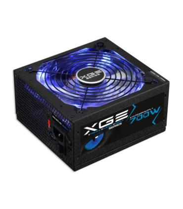 TooQ TQXGEII-700SAP unidad de fuente de alimentación 700 W 20+4 pin ATX ATX Negro