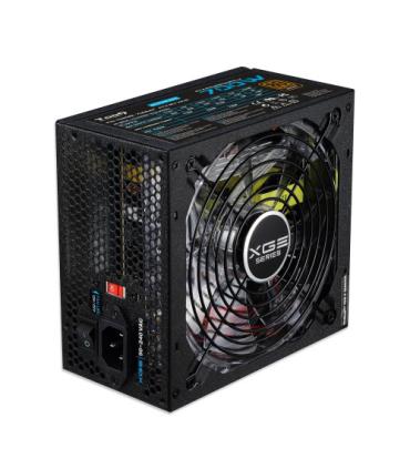 TooQ TQXGEII-700SAP unidad de fuente de alimentación 700 W 20+4 pin ATX ATX Negro