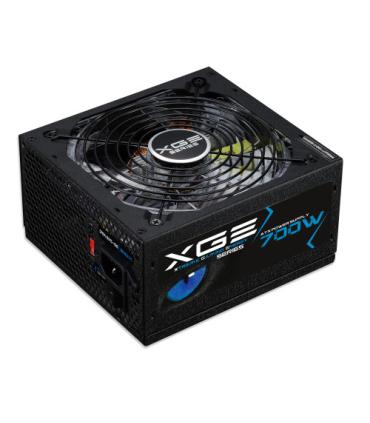 TooQ TQXGEII-700SAP unidad de fuente de alimentación 700 W 20+4 pin ATX ATX Negro