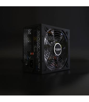 TooQ TQXGEII-700SAP unidad de fuente de alimentación 700 W 20+4 pin ATX ATX Negro