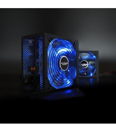 TooQ TQXGEII-700SAP unidad de fuente de alimentación 700 W 20+4 pin ATX ATX Negro