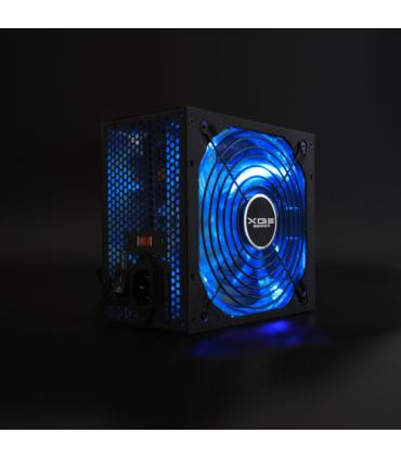 TooQ TQXGEII-700SAP unidad de fuente de alimentación 700 W 20+4 pin ATX ATX Negro