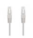 Nanocable CABLE RED LATIGUILLO RJ45 CAT.5E UTP AWG24, 10 M