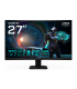 GIGABYTE GS27QCA 27" Monitor Curvo para Gaming QHD - 2560 x 1440, 180Hz, 1ms, 250 cd/m², FreeSync, HDR Ready, HDMI 2.0, DisplayP