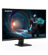 GIGABYTE GS27QCA 27" Monitor Curvo para Gaming QHD - 2560 x 1440, 180Hz, 1ms, 250 cd/m², FreeSync, HDR Ready, HDMI 2.0, DisplayP