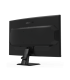 GIGABYTE GS27QCA 27" Monitor Curvo para Gaming QHD - 2560 x 1440, 180Hz, 1ms, 250 cd/m², FreeSync, HDR Ready, HDMI 2.0, DisplayP