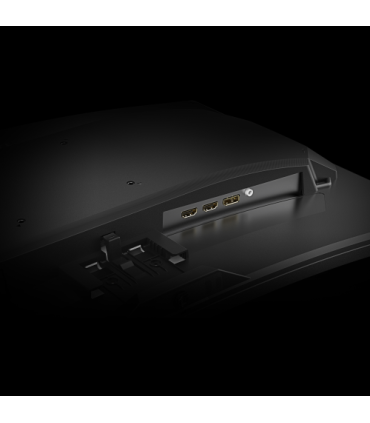 GIGABYTE GS27QCA 27" Monitor Curvo para Gaming QHD - 2560 x 1440, 180Hz, 1ms, 250 cd/m², FreeSync, HDR Ready, HDMI 2.0, DisplayP