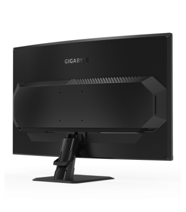 GIGABYTE GS32QCA 31.5" Monitor Curvo para Gaming QHD - 2560 x 1440, 180Hz, 1ms, 250 cd/m², FreeSync, HDR Ready, HDMI 2.0, Displa