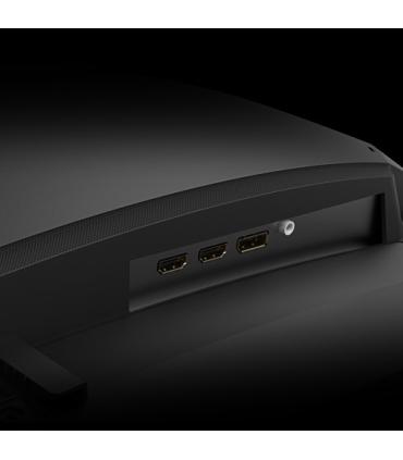 GIGABYTE GS32QCA 31.5" Monitor Curvo para Gaming QHD - 2560 x 1440, 180Hz, 1ms, 250 cd/m², FreeSync, HDR Ready, HDMI 2.0, Displa