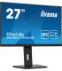 IIYAMA MONITOR IPS FULL HD 27", SOPORTE AJUSTABLE, 100 HZS, HDMI