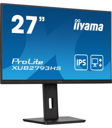 IIYAMA MONITOR IPS FULL HD 27", SOPORTE AJUSTABLE, 100 HZS, HDMI
