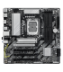 GIGABYTE B860M DS3H WIFI6E Placa base - CPUs Intel Core Ultra, VRM de 5+1+2+1 fases, hasta 9066MHz DDR5, 1xPCIe 5.0 + 1xPCIe 4.0