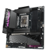 GIGABYTE B860M AORUS ELITE WIFI6E Placa base - CPUs Intel Core Ultra, VRM de 12+1+2+1 fases, hasta 9200MHz DDR5, 1xPCIe 5.0 + 2x