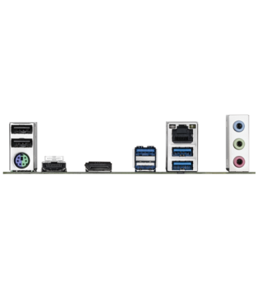 GIGABYTE B860M D3HP Placa base - CPUs Intel Core Ultra, VRM de 4+1+2+1 fases, hasta 9066MHz DDR5, 2xPCIe 4.0 M.2, LAN GbE, USB..