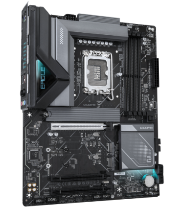 GIGABYTE B860 EAGLE WIFI6E Placa base - CPUs Intel Core Ultra, VRM de 12+1+2+1 fases, hasta 9066MHz DDR5, 1xPCIe 5.0 + 2xPCIe 4.